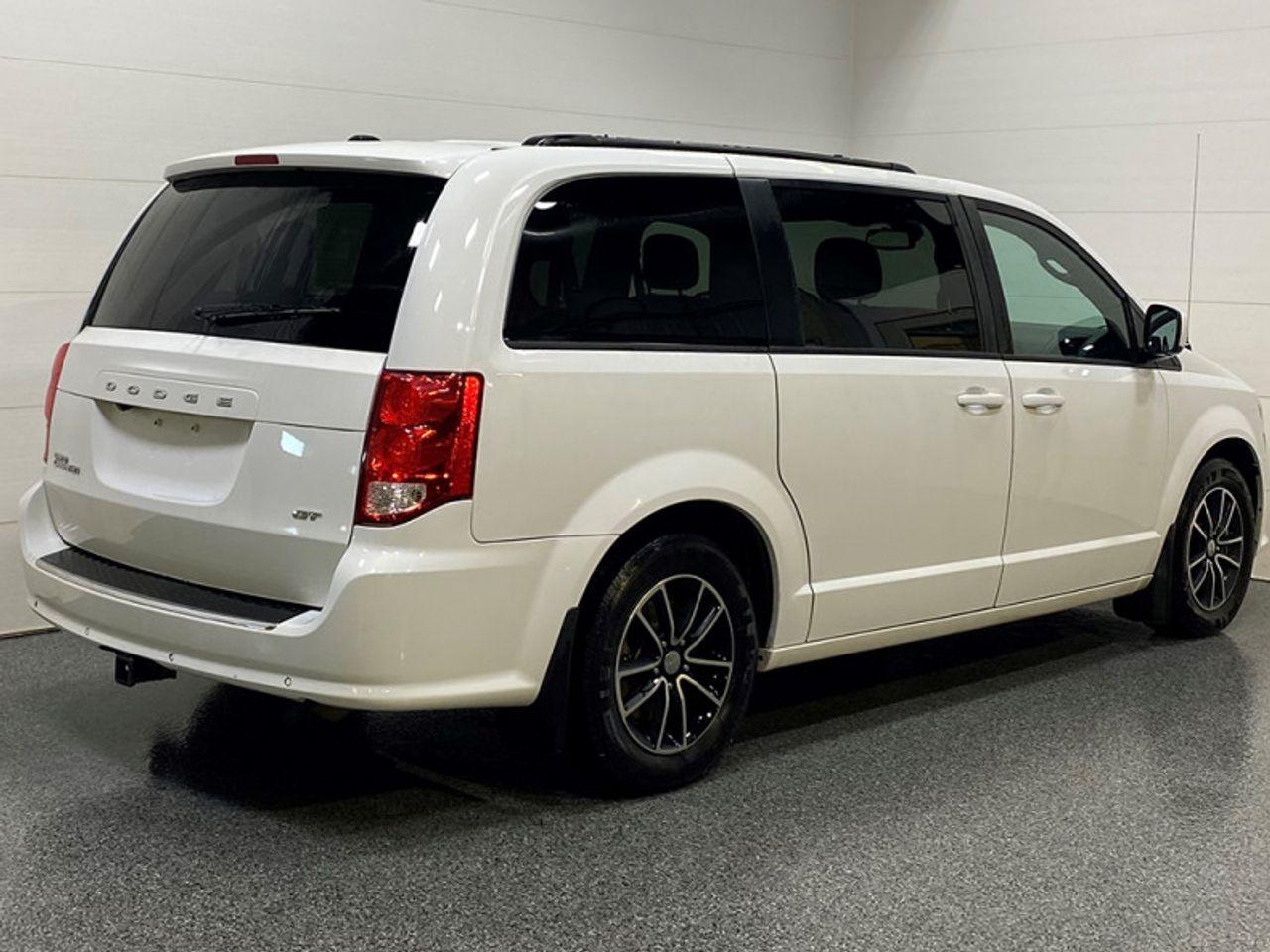 2018 Dodge Grand Caravan GT-2