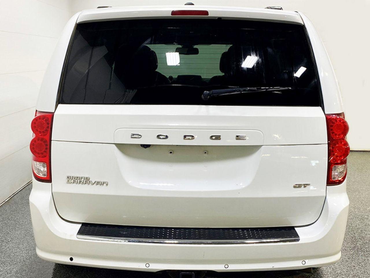 2018 Dodge Grand Caravan GT-3