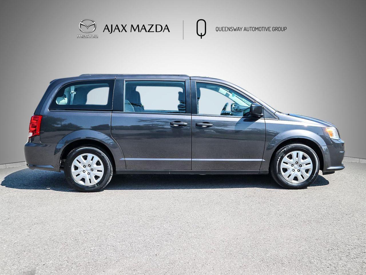 2018 Dodge Grand Caravan SE-2
