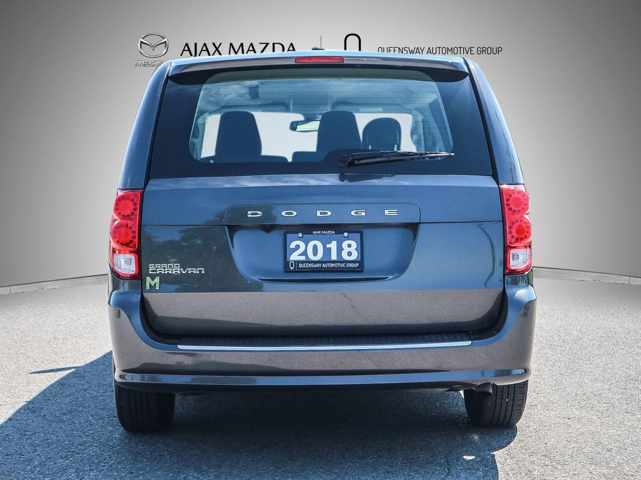 2018 Dodge Grand Caravan SE-3