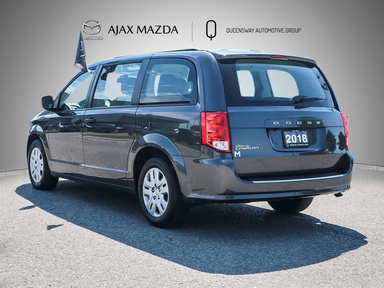 2018 Dodge Grand Caravan SE-4