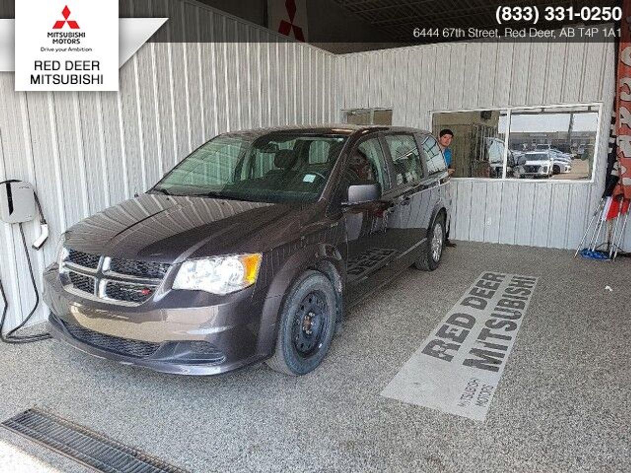 2018 Dodge Grand Caravan SE-0