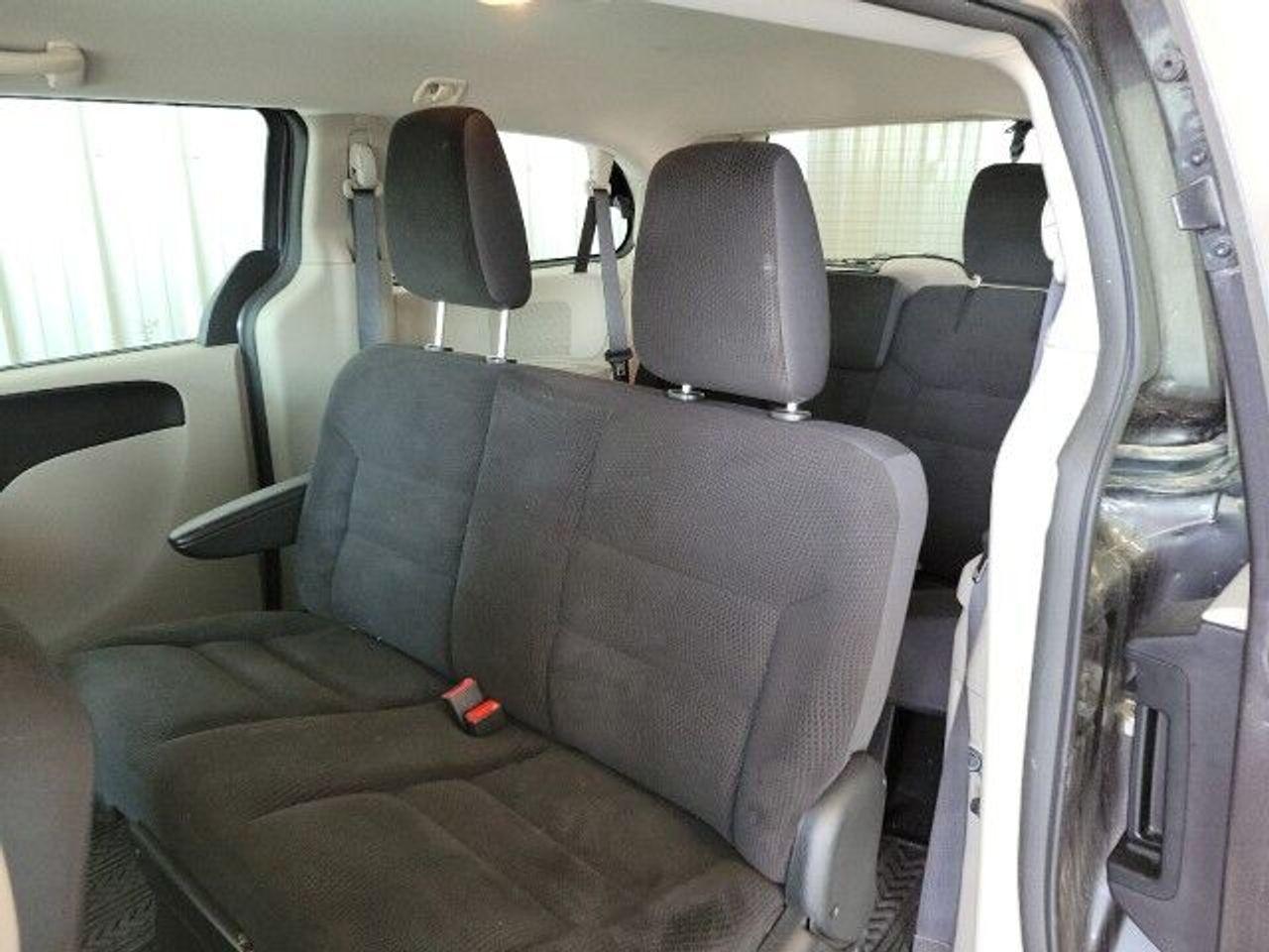 2018 Dodge Grand Caravan SE-4