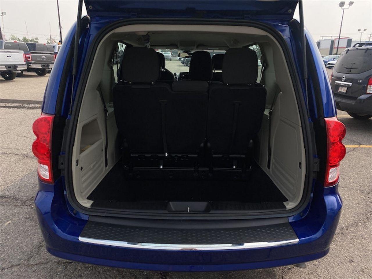 2018 Dodge Grand Caravan SE-4