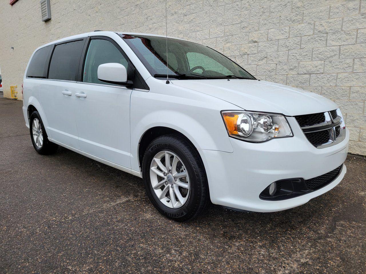 2018 Dodge Grand Caravan SE-1