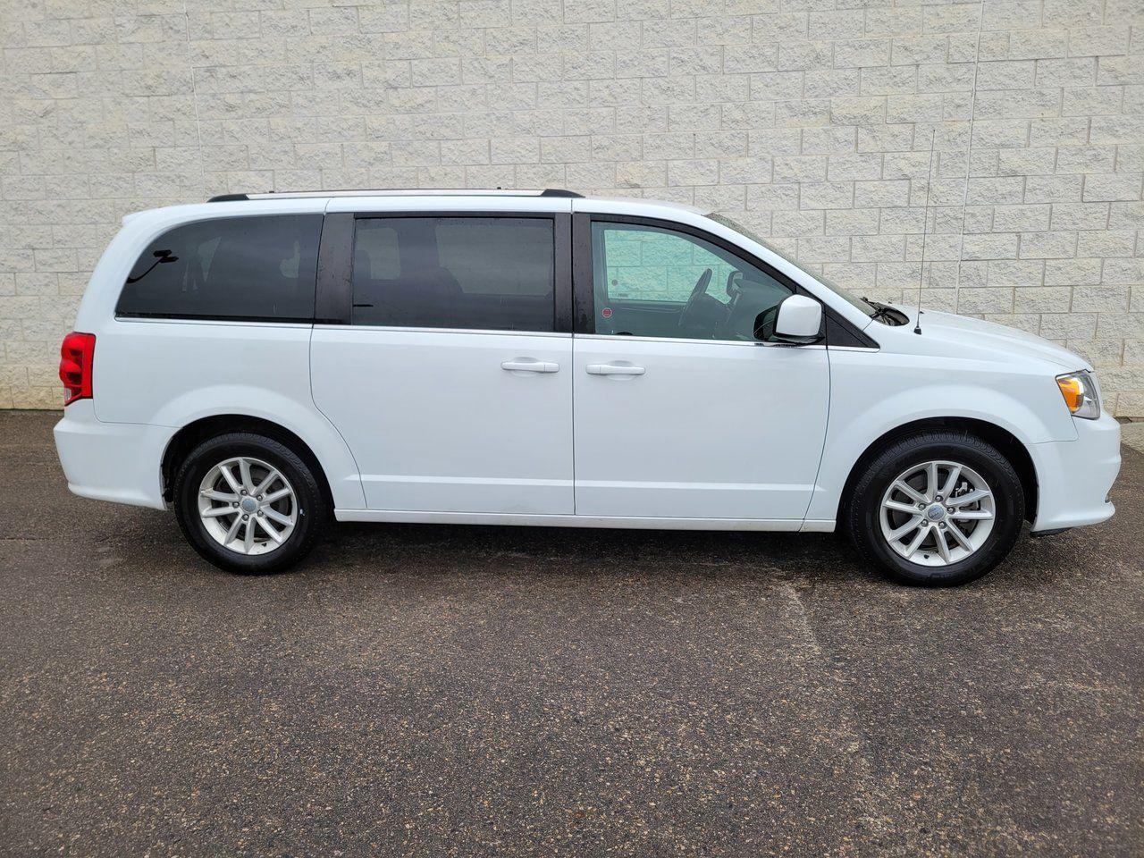2018 Dodge Grand Caravan SE-2