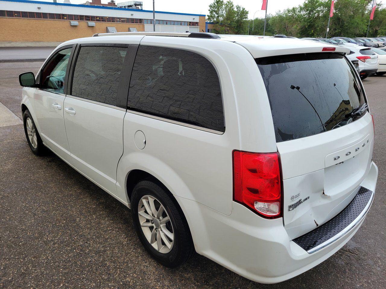 2018 Dodge Grand Caravan SE-4