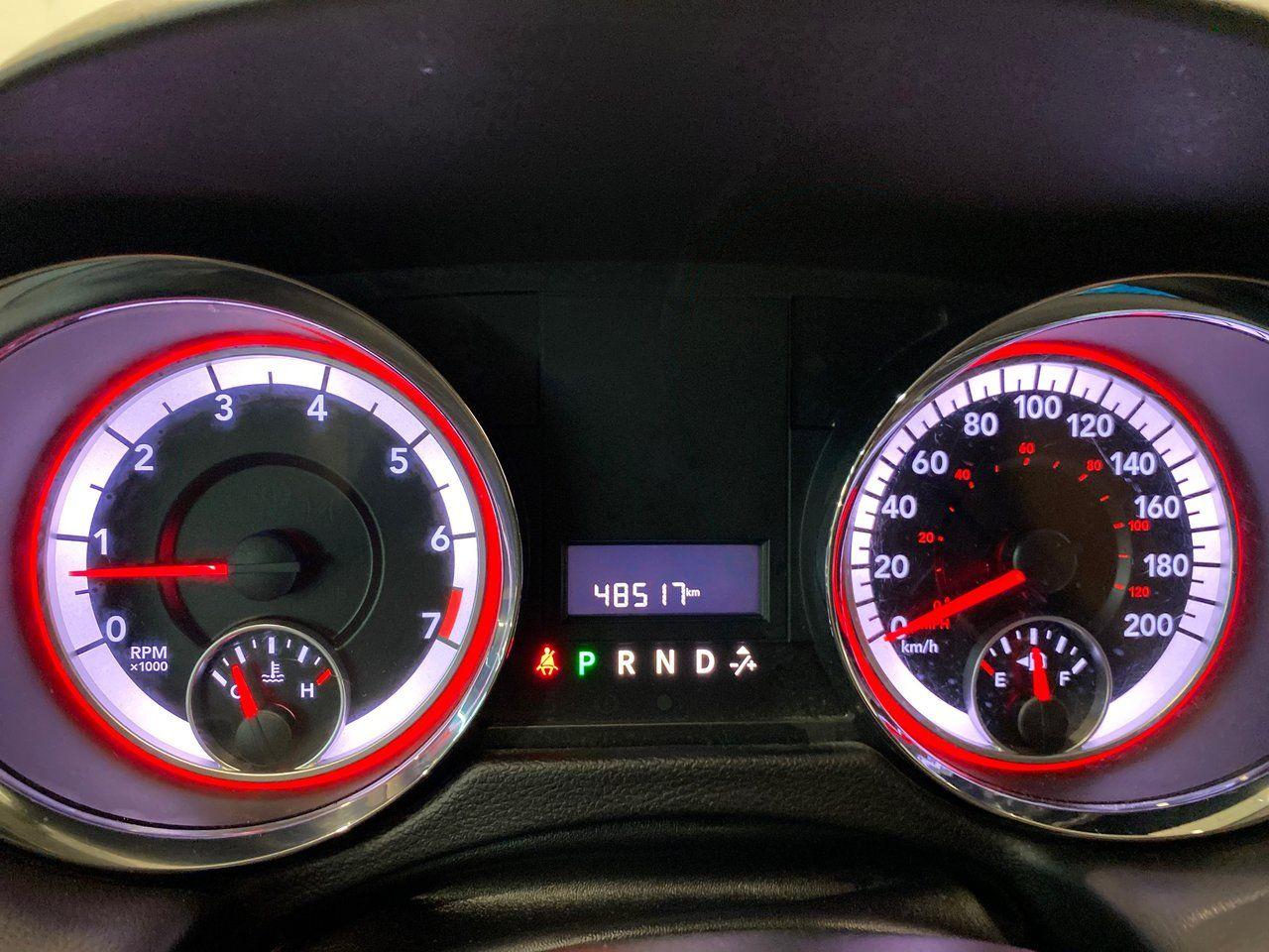 2018 Dodge Grand Caravan SE-2