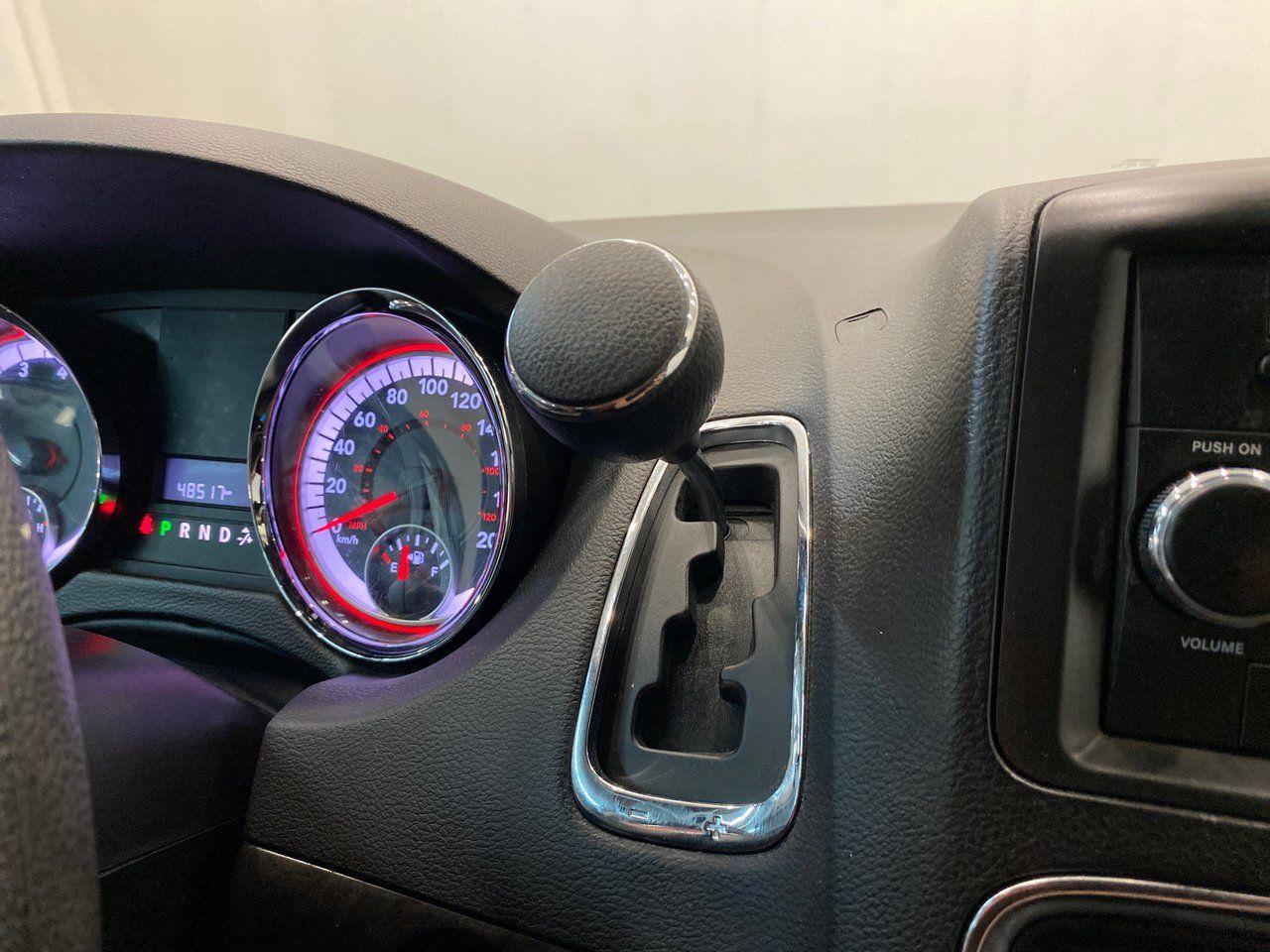 2018 Dodge Grand Caravan SE-4