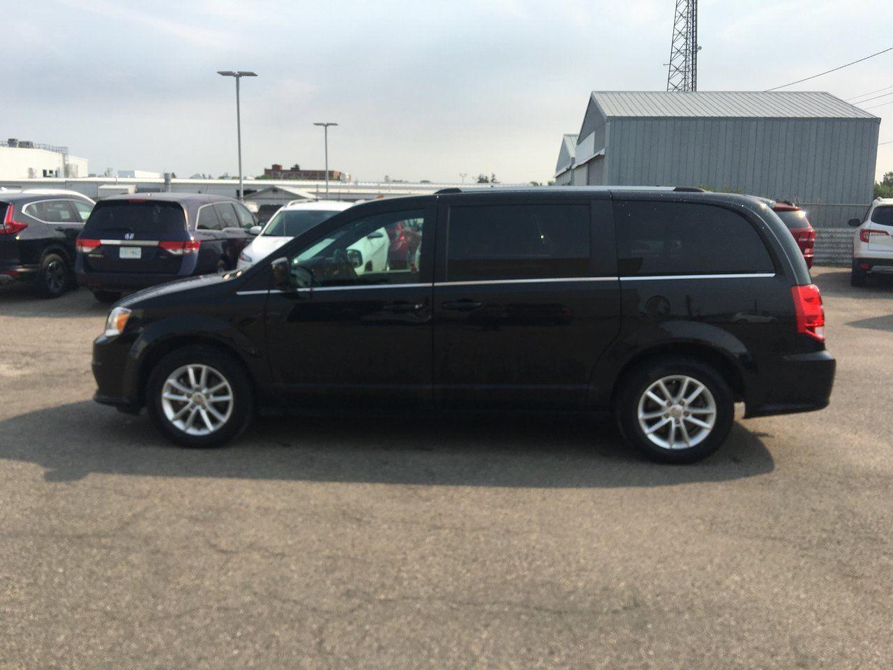 2018 Dodge Grand Caravan SE-3