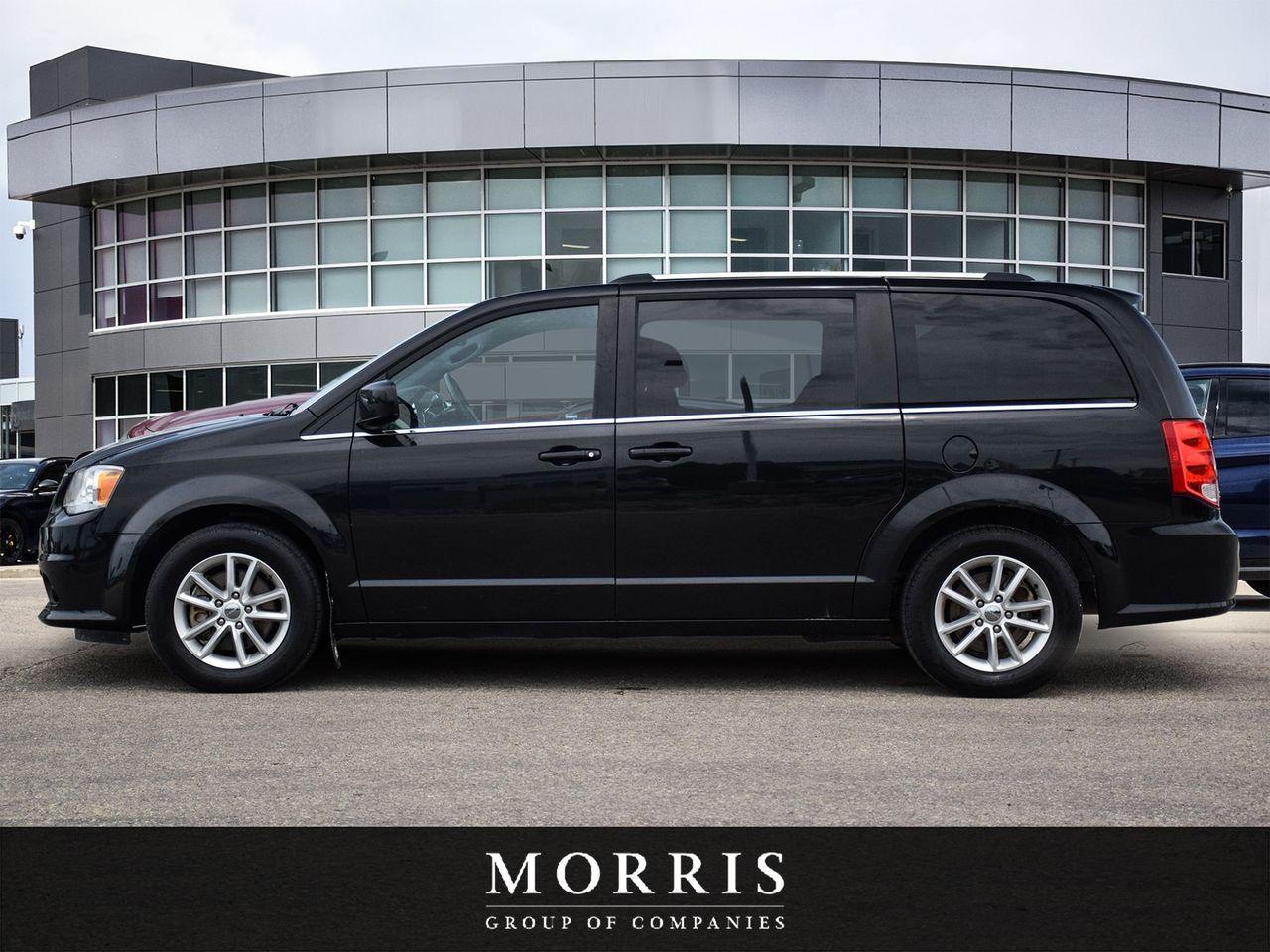 2018 Dodge Grand Caravan SE-2