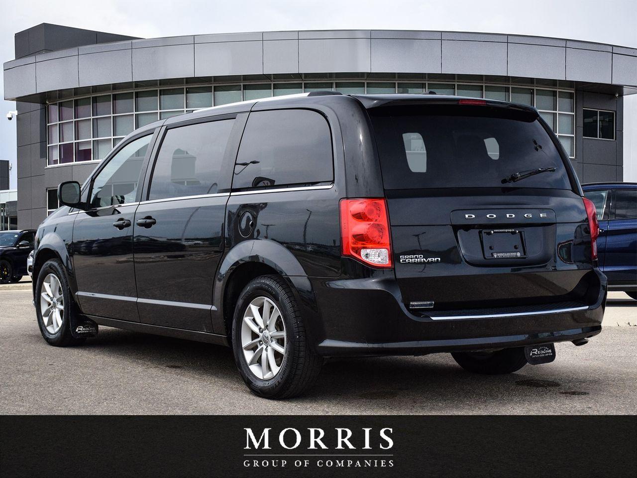 2018 Dodge Grand Caravan SE-3