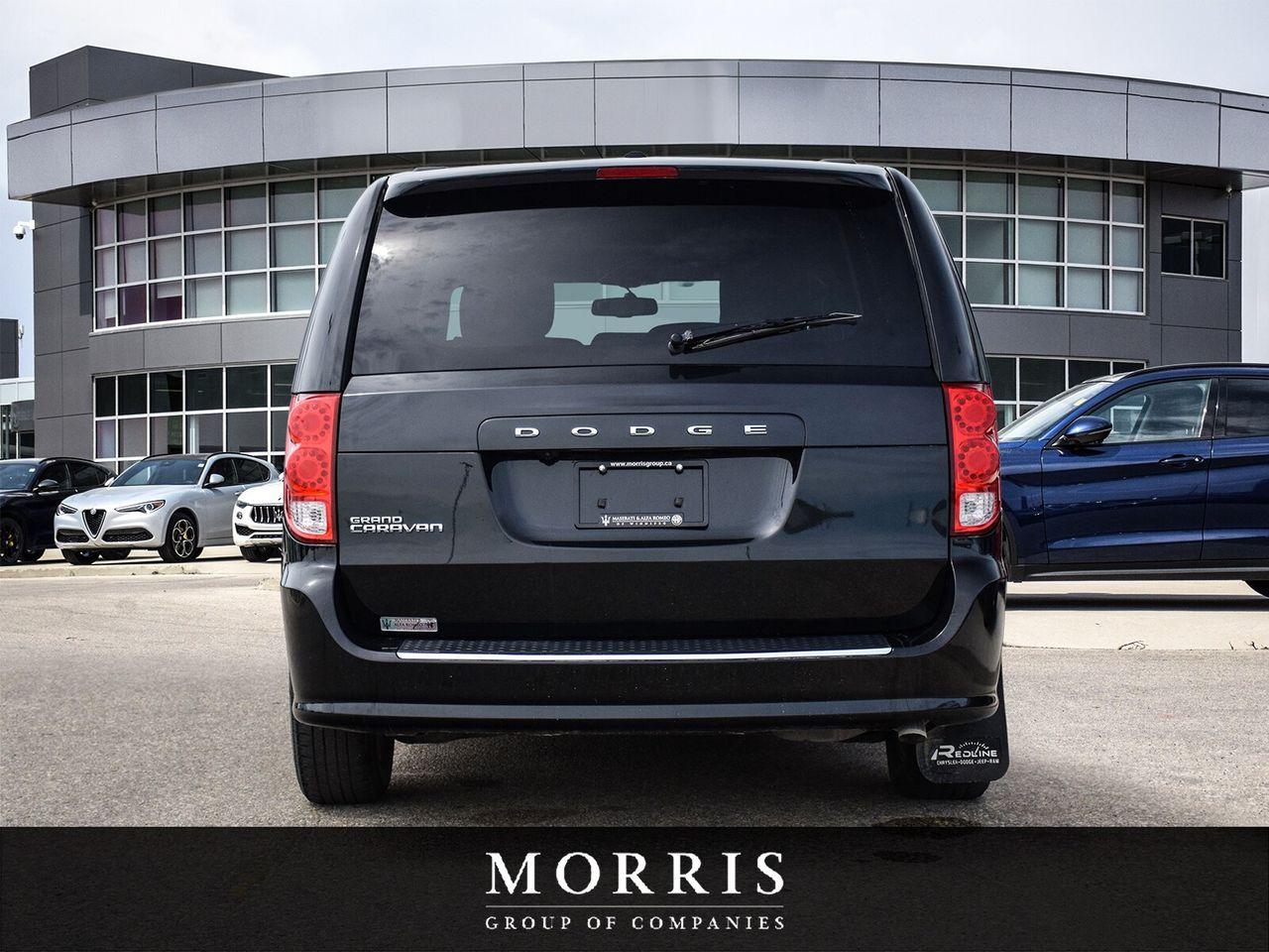 2018 Dodge Grand Caravan SE-4