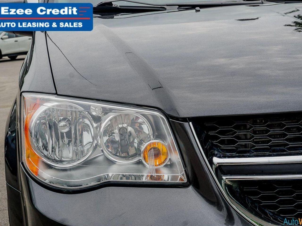 2018 Dodge Grand Caravan SE-1