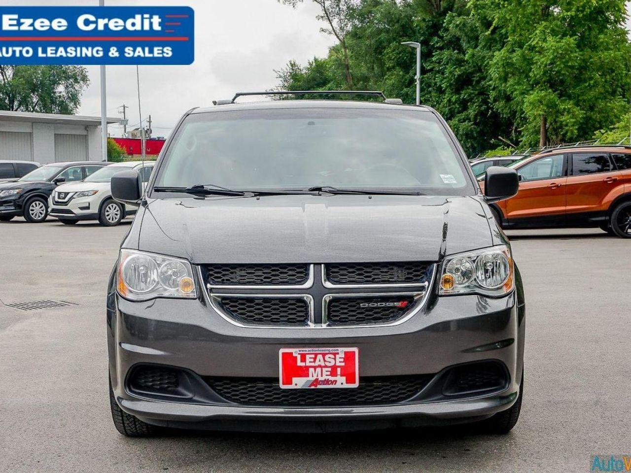 2018 Dodge Grand Caravan SE-2