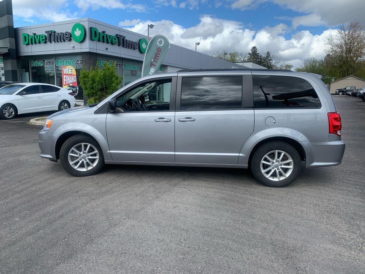 2018 Dodge Grand Caravan SE-0