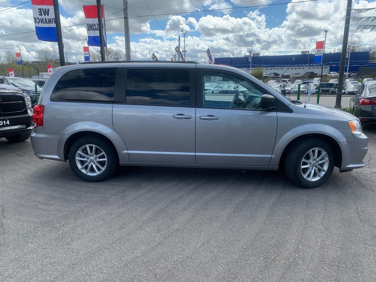 2018 Dodge Grand Caravan SE-3