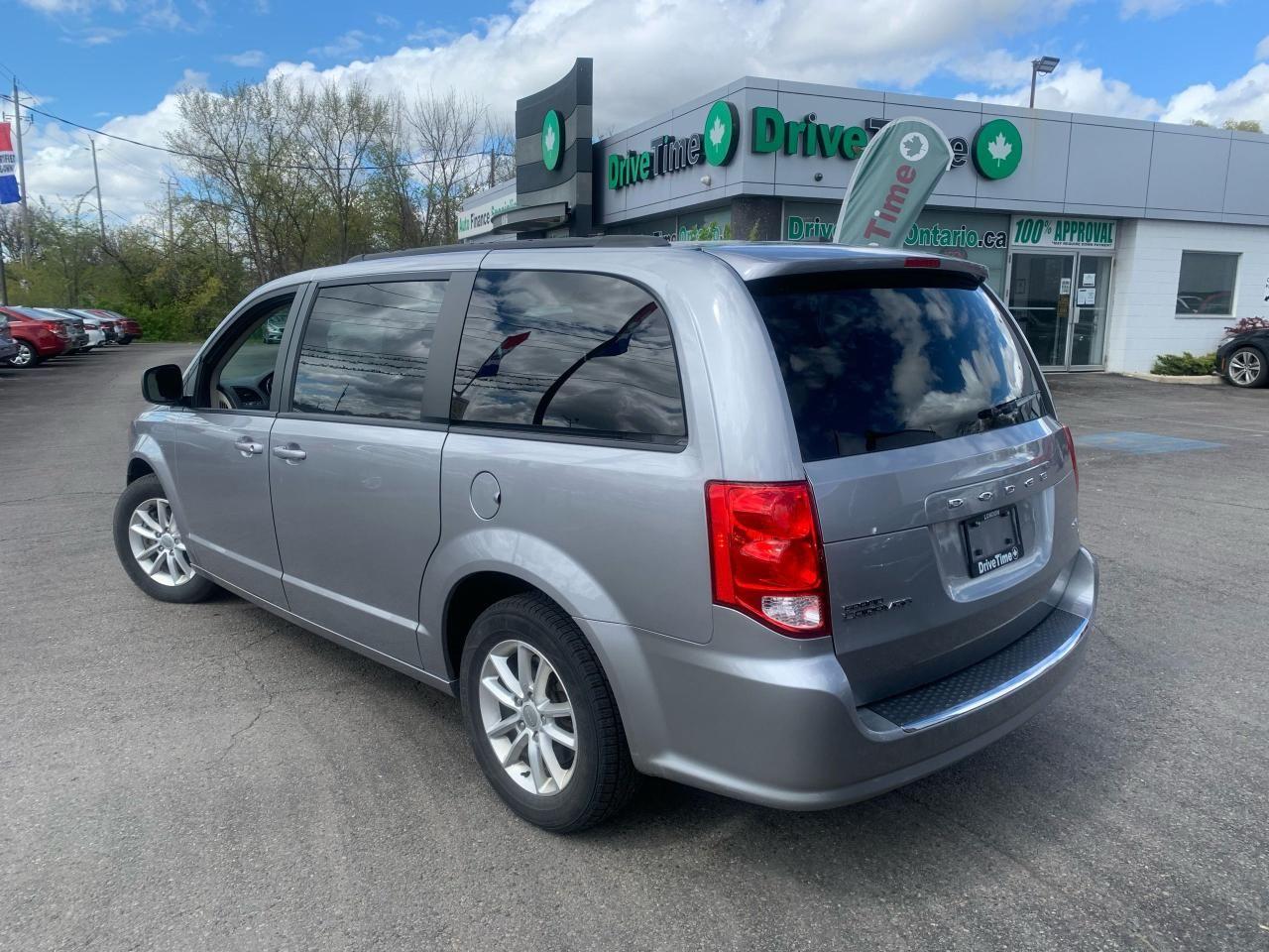 2018 Dodge Grand Caravan SE-4