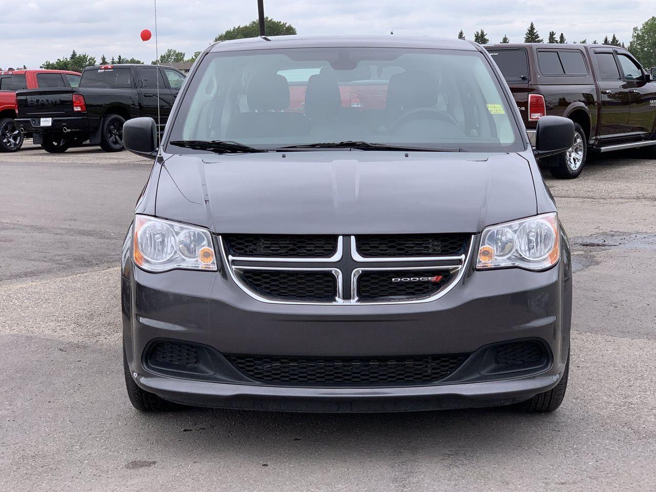 2018 Dodge Grand Caravan SE-2