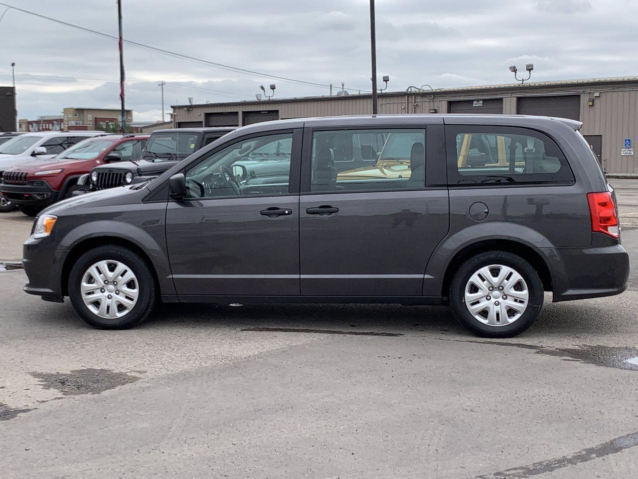 2018 Dodge Grand Caravan SE-4