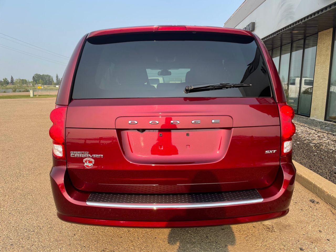 2018 Dodge Grand Caravan SE-2