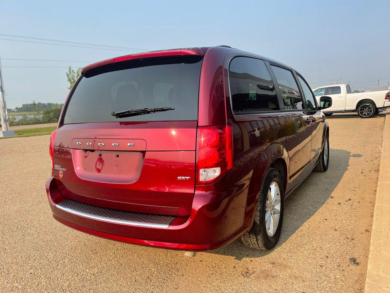 2018 Dodge Grand Caravan SE-3