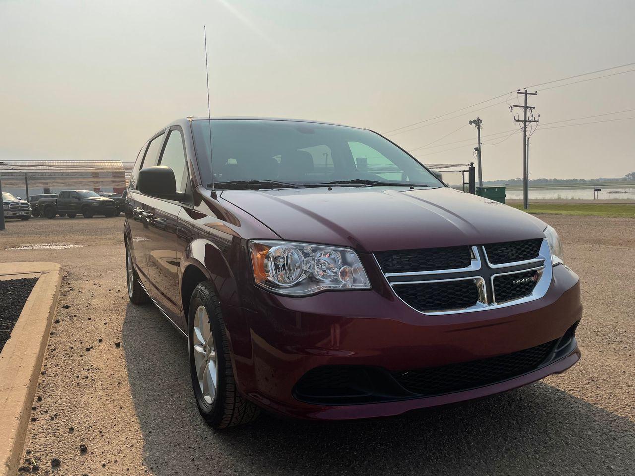 2018 Dodge Grand Caravan SE-4