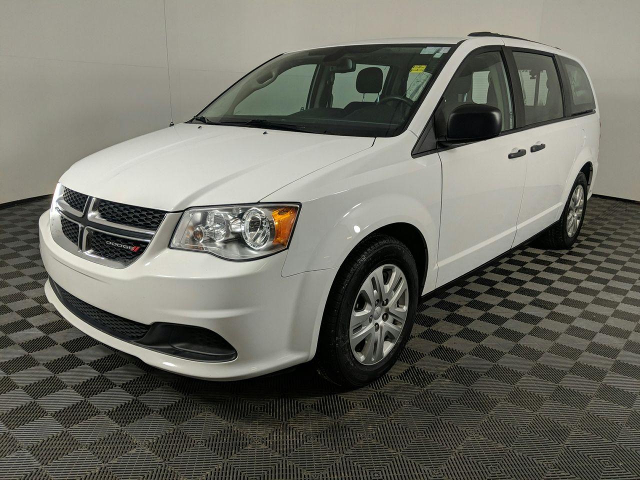 2018 Dodge Grand Caravan SE-0