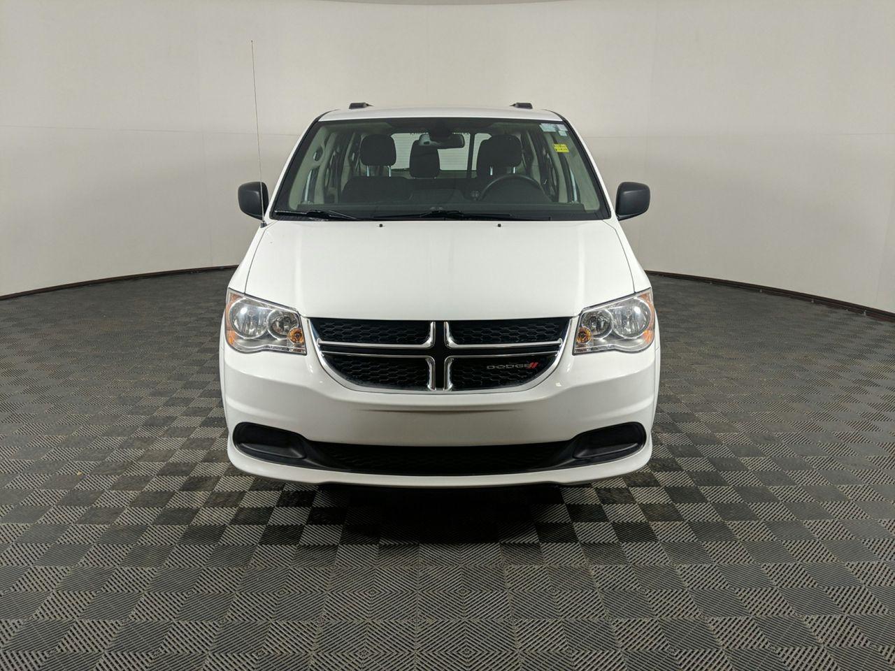 2018 Dodge Grand Caravan SE-1
