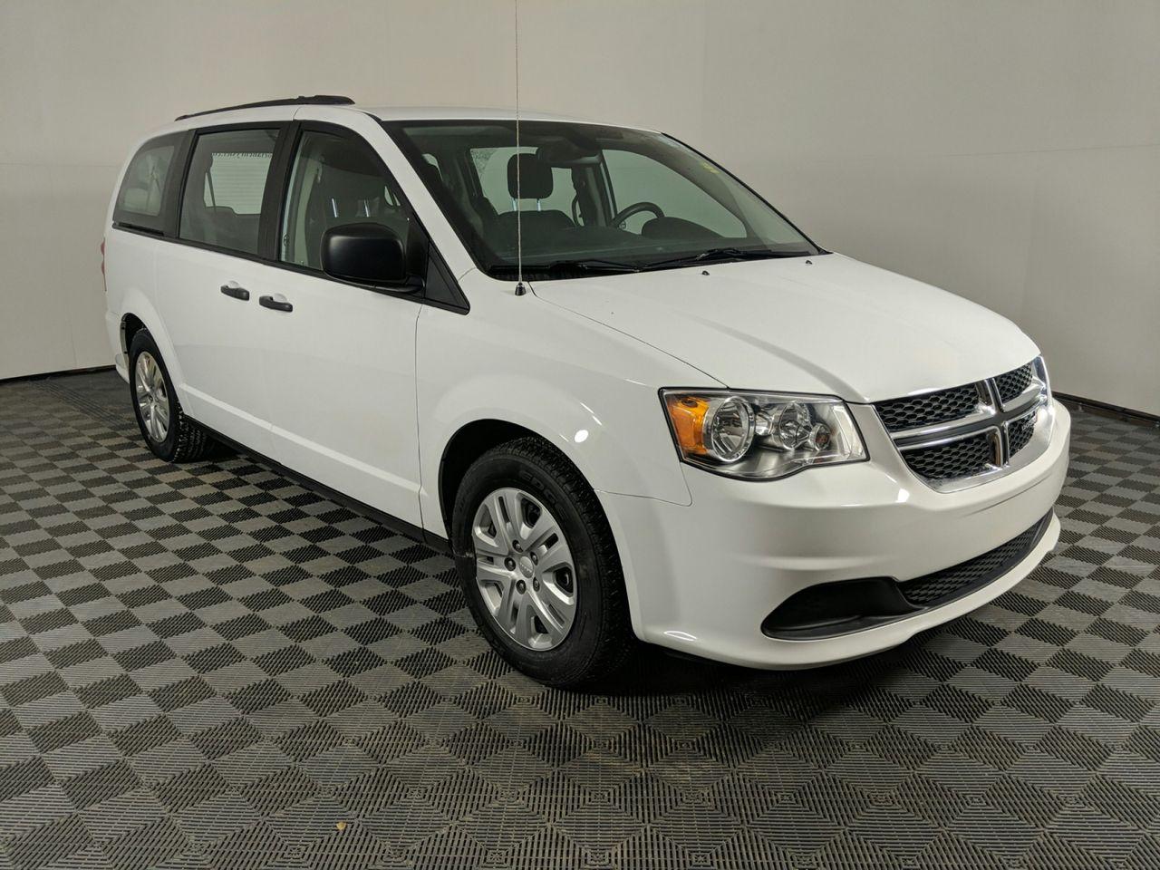 2018 Dodge Grand Caravan SE-2