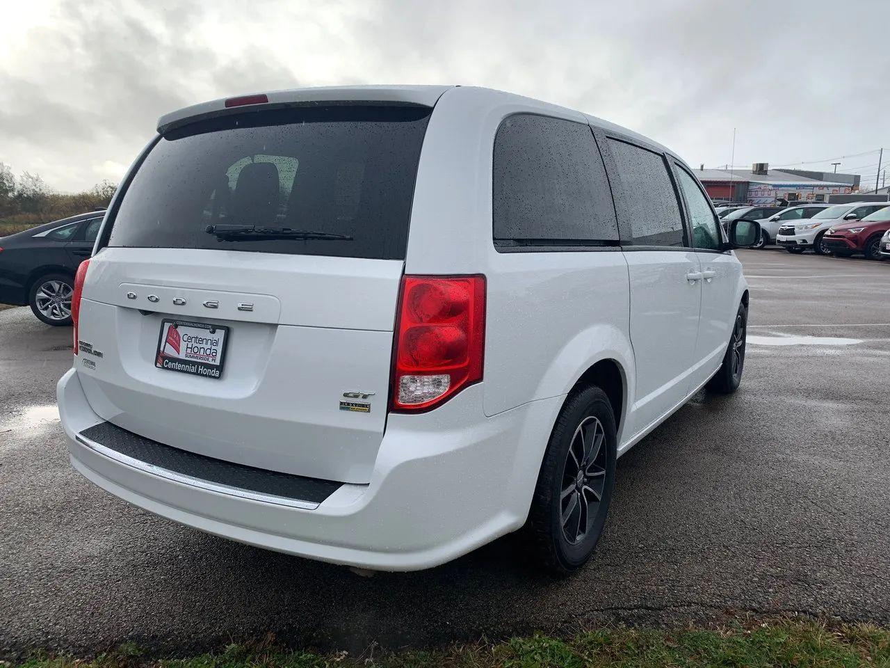 2018 Dodge Grand Caravan GT-2