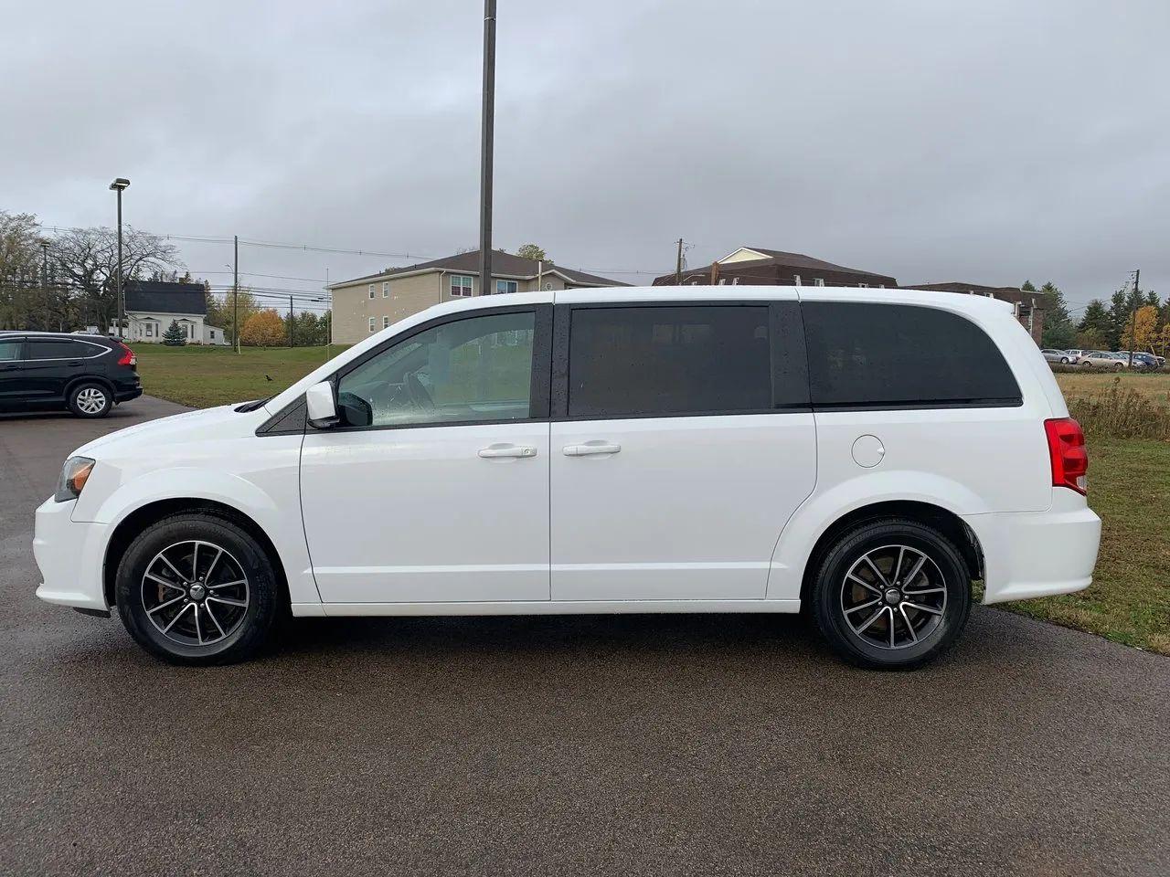2018 Dodge Grand Caravan GT-4