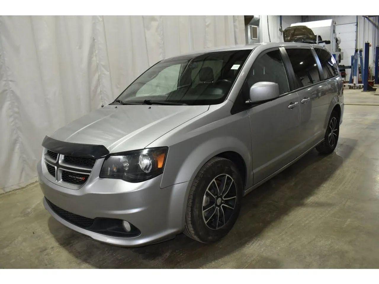 2018 Dodge Grand Caravan GT-0