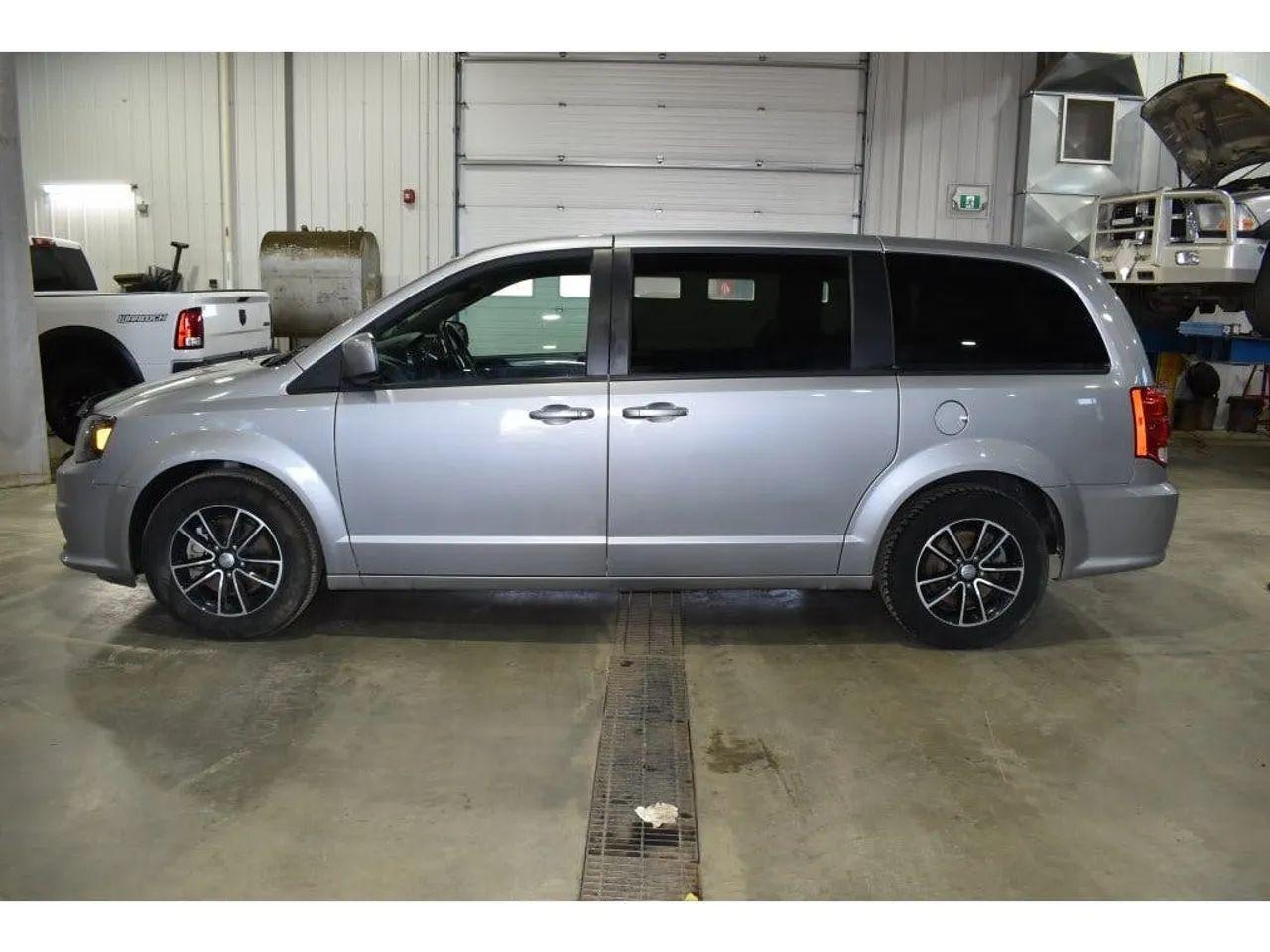 2018 Dodge Grand Caravan GT-1