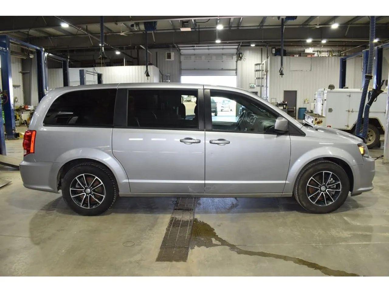 2018 Dodge Grand Caravan GT-2