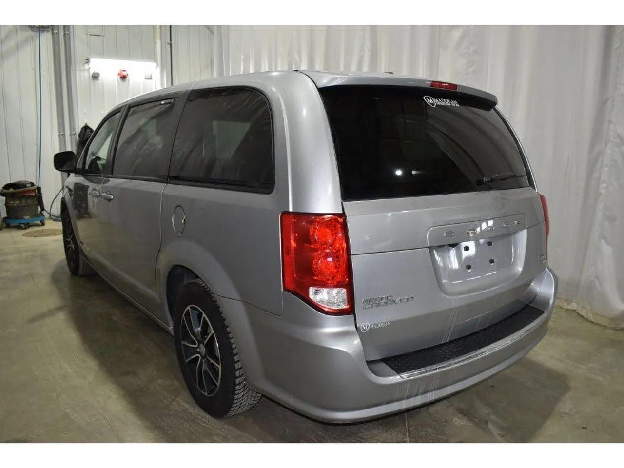 2018 Dodge Grand Caravan GT-3