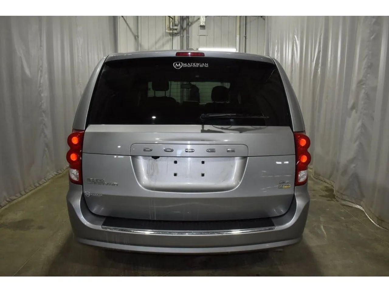 2018 Dodge Grand Caravan GT-4