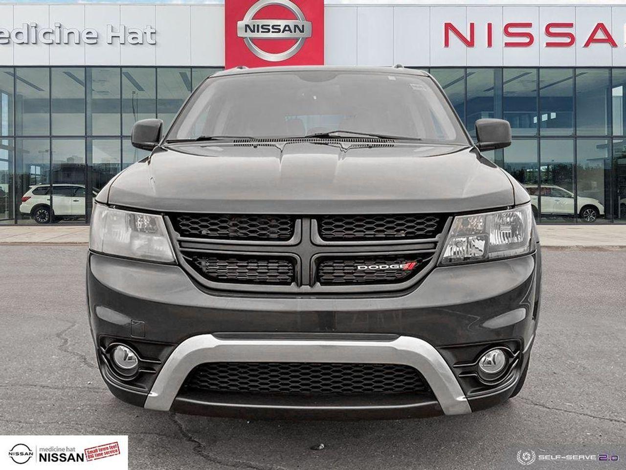 2018 Dodge Journey Crossroad-2