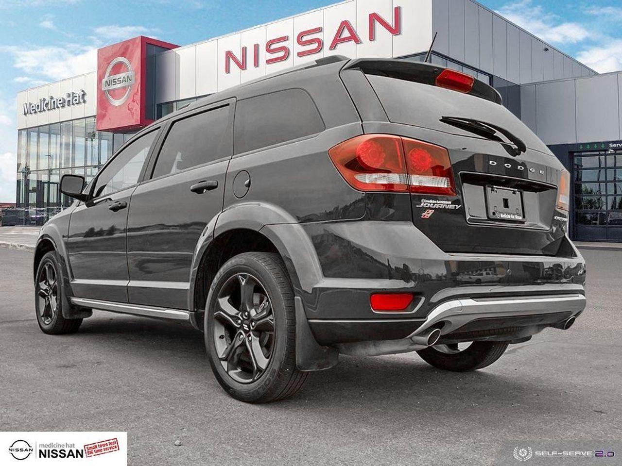 2018 Dodge Journey Crossroad-4