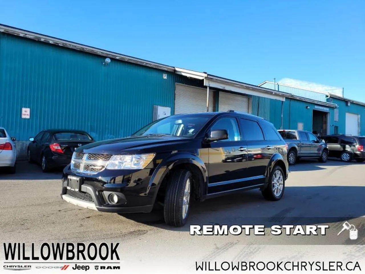 2018 Dodge Journey GT-2