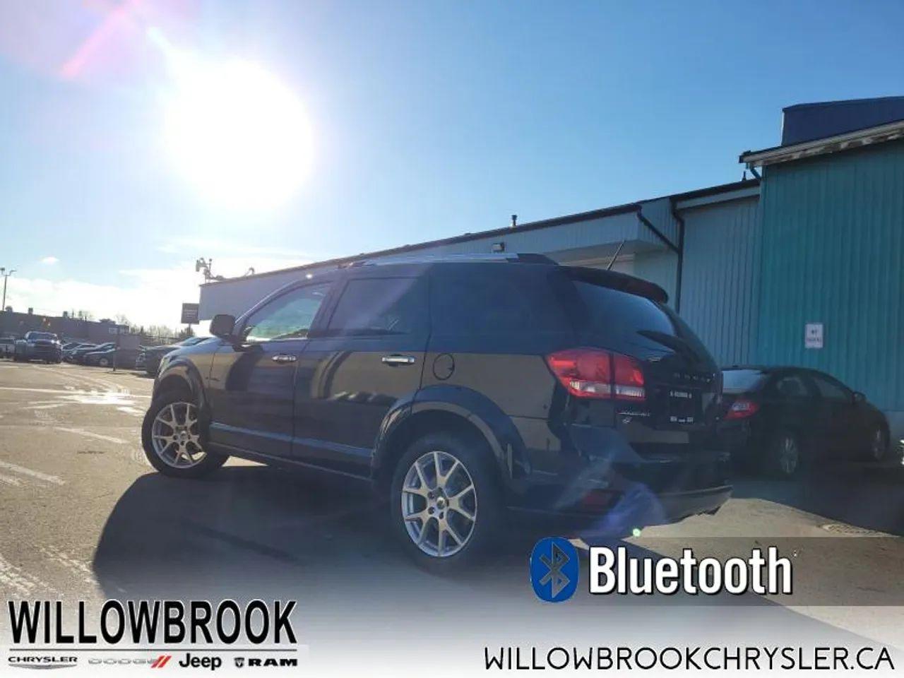 2018 Dodge Journey GT-3