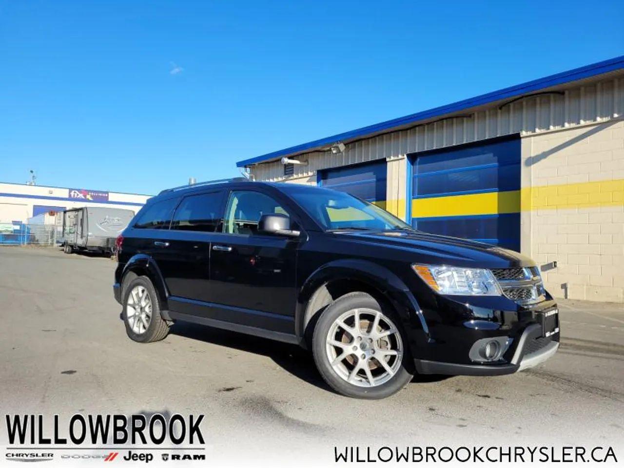 2018 Dodge Journey GT-4