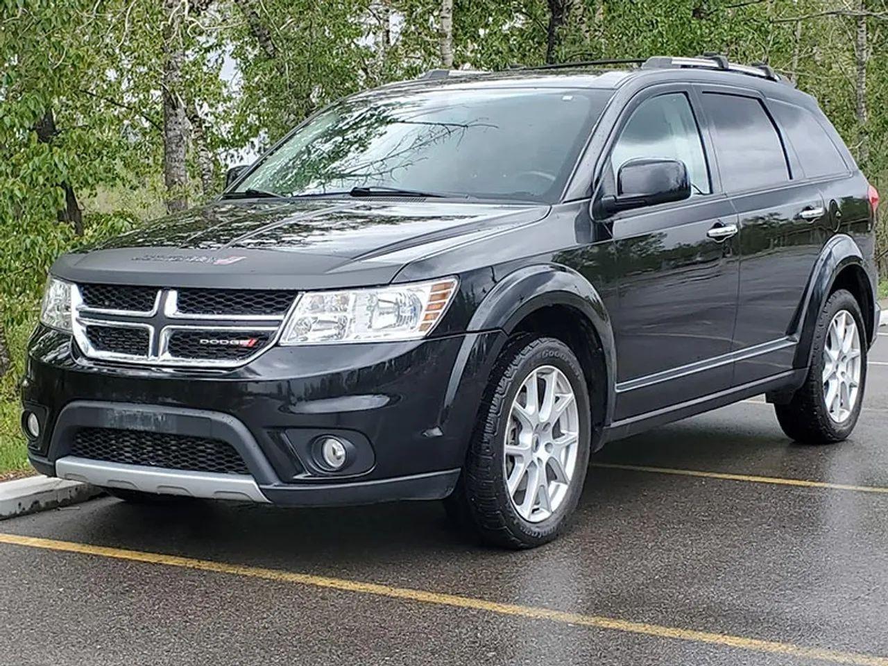 2018 Dodge Journey GT-2
