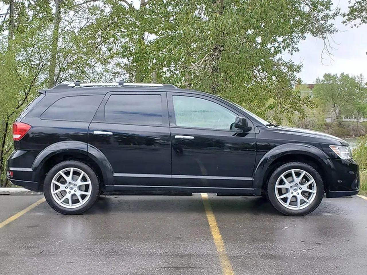 2018 Dodge Journey GT-4