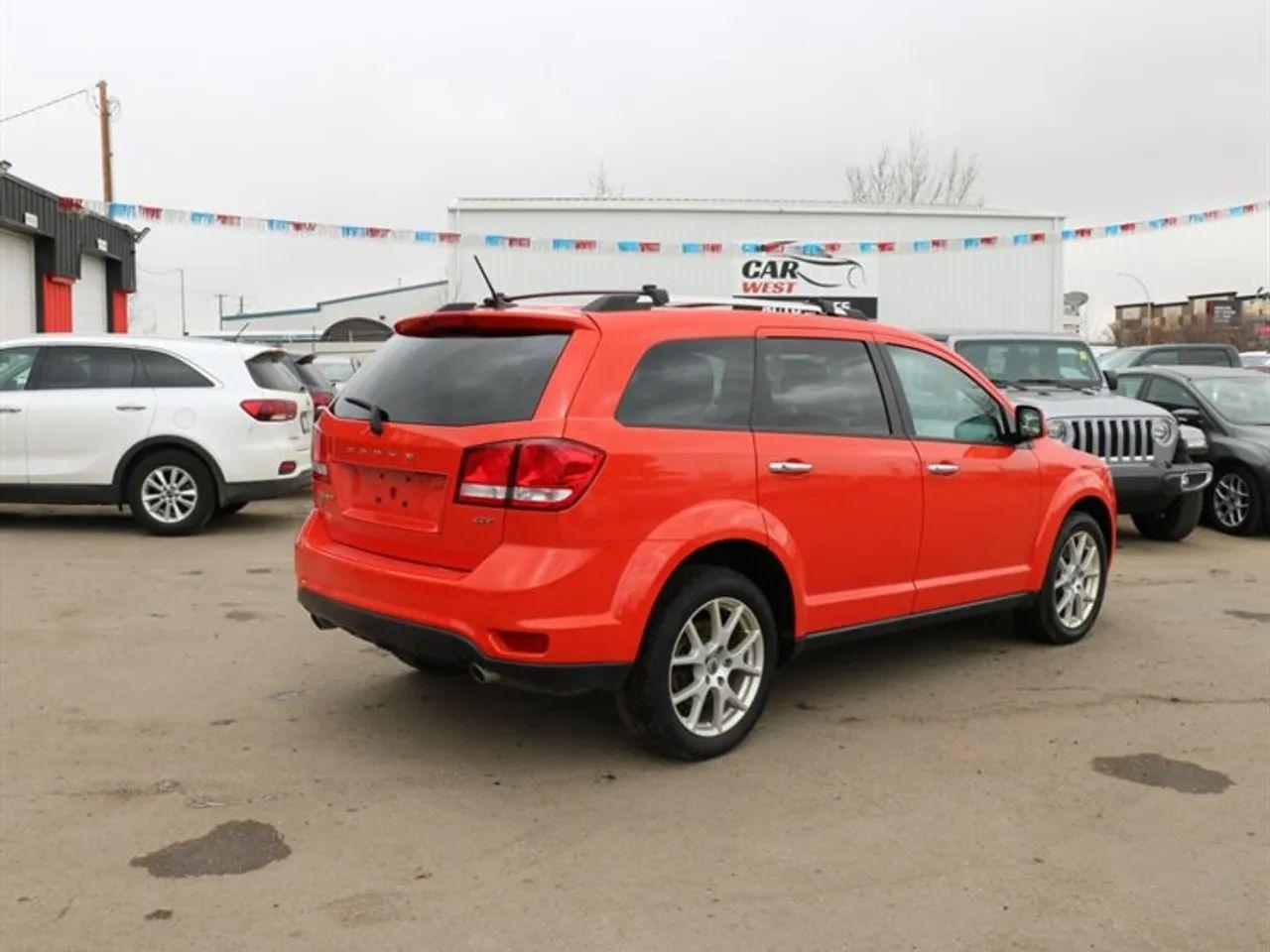 2018 Dodge Journey GT-2