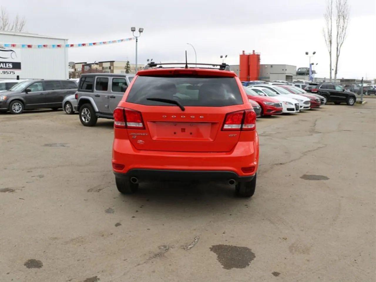 2018 Dodge Journey GT-3