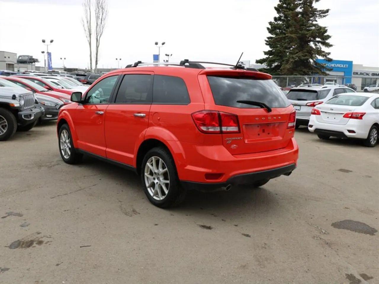 2018 Dodge Journey GT-4