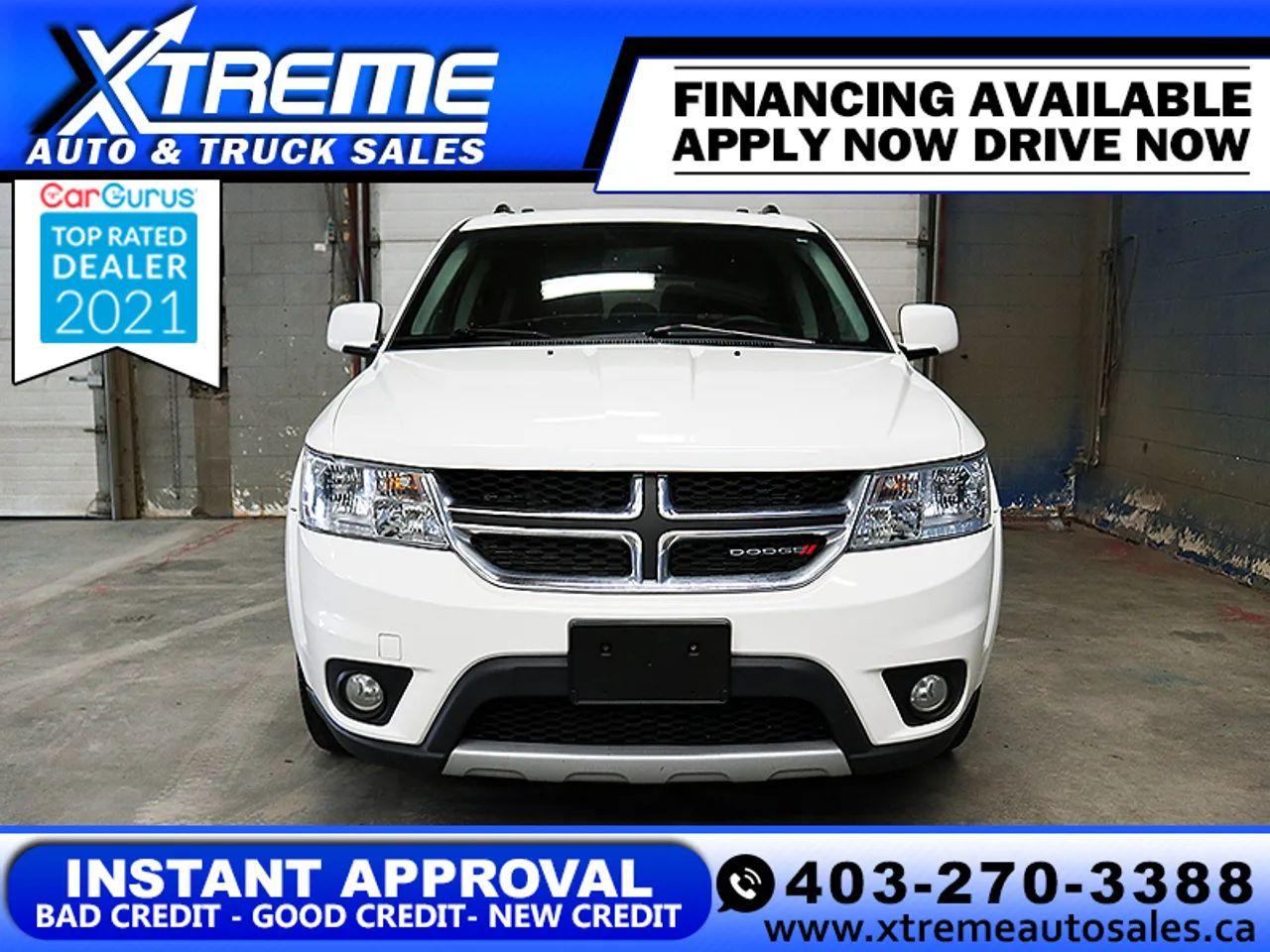 2018 Dodge Journey GT-1