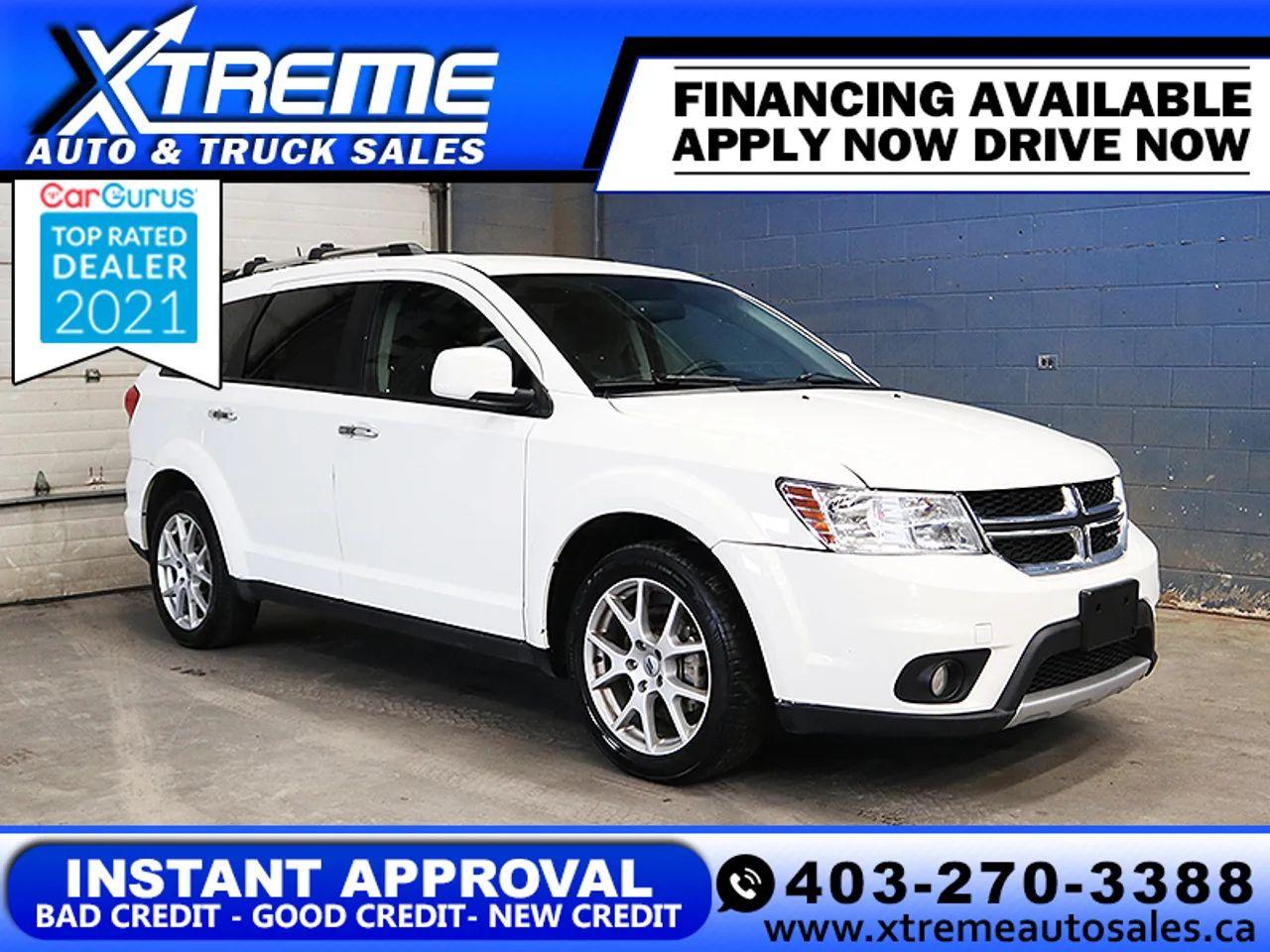 2018 Dodge Journey GT-2