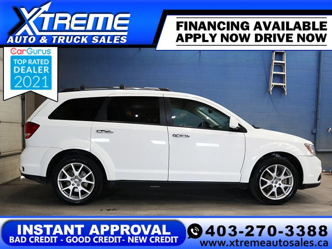 2018 Dodge Journey GT-3